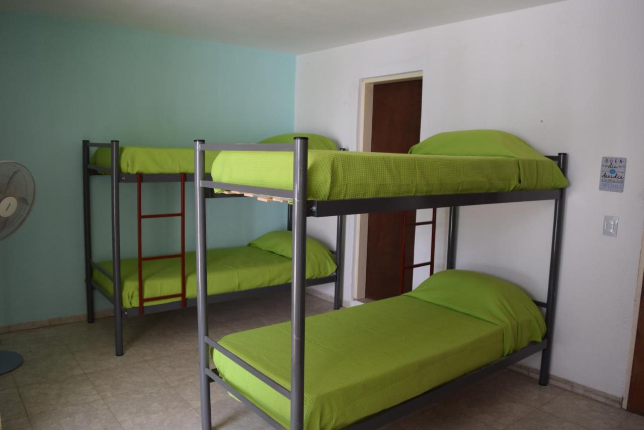 ויז'ה קרלוס פאס Central Paz Hostel מראה חיצוני תמונה