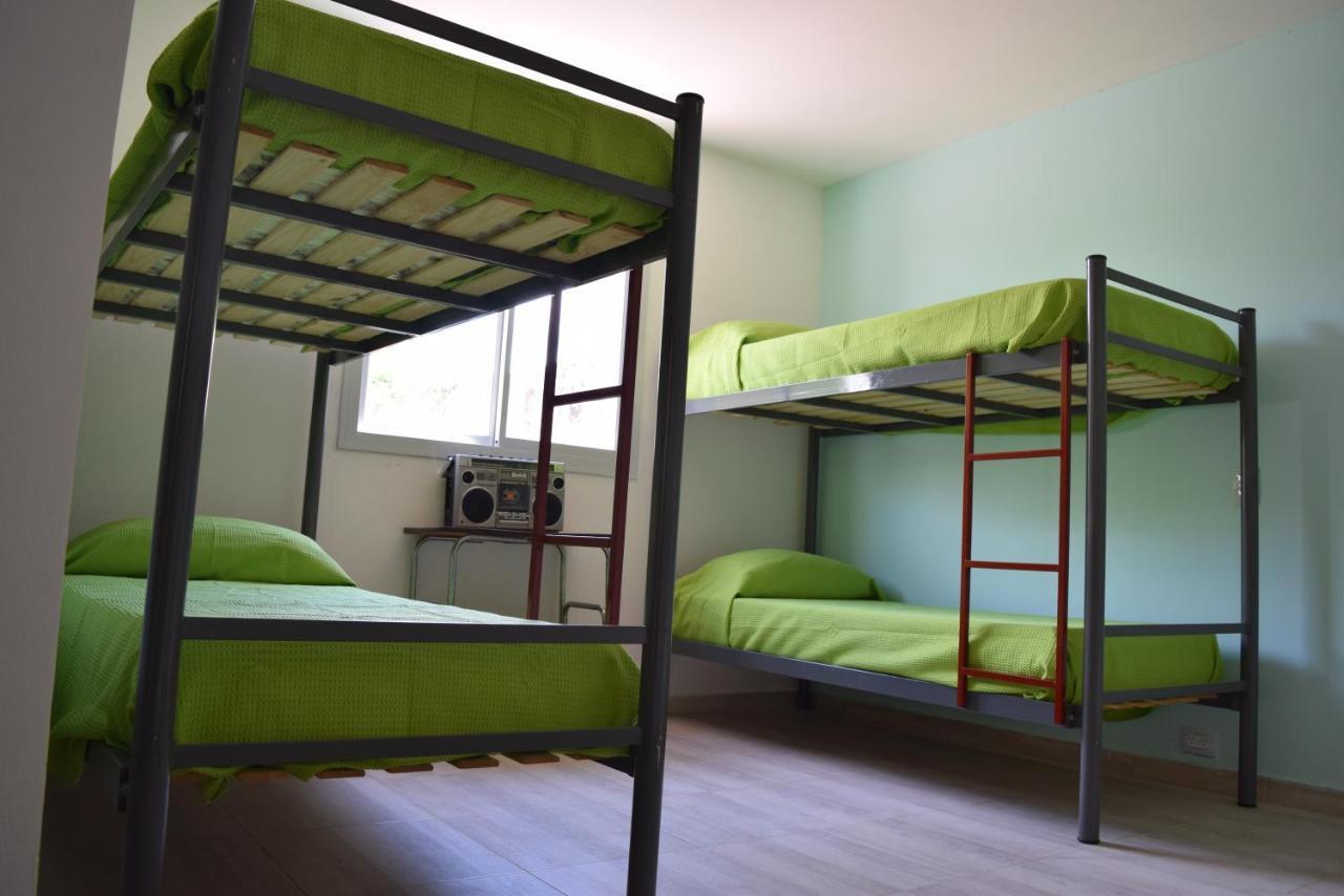 ויז'ה קרלוס פאס Central Paz Hostel מראה חיצוני תמונה