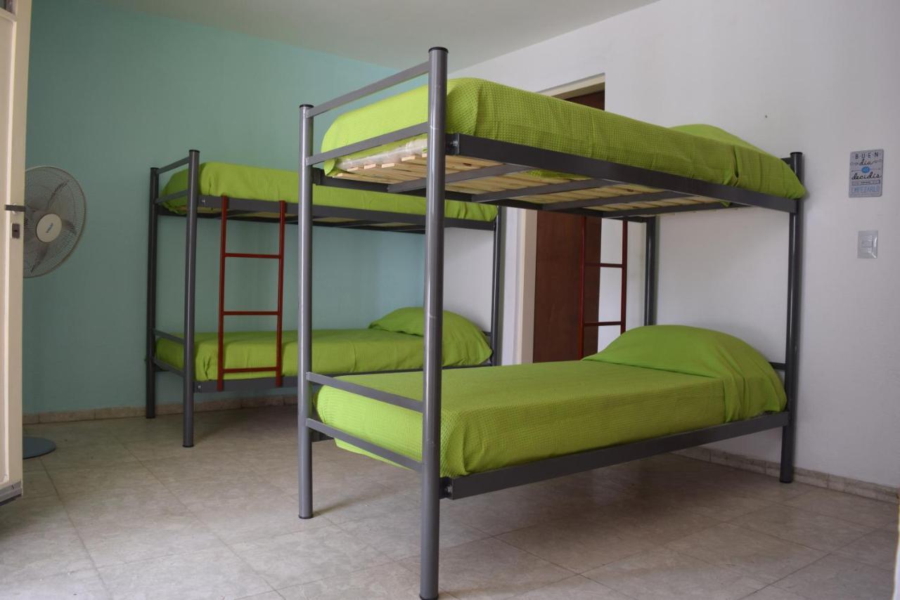 ויז'ה קרלוס פאס Central Paz Hostel מראה חיצוני תמונה