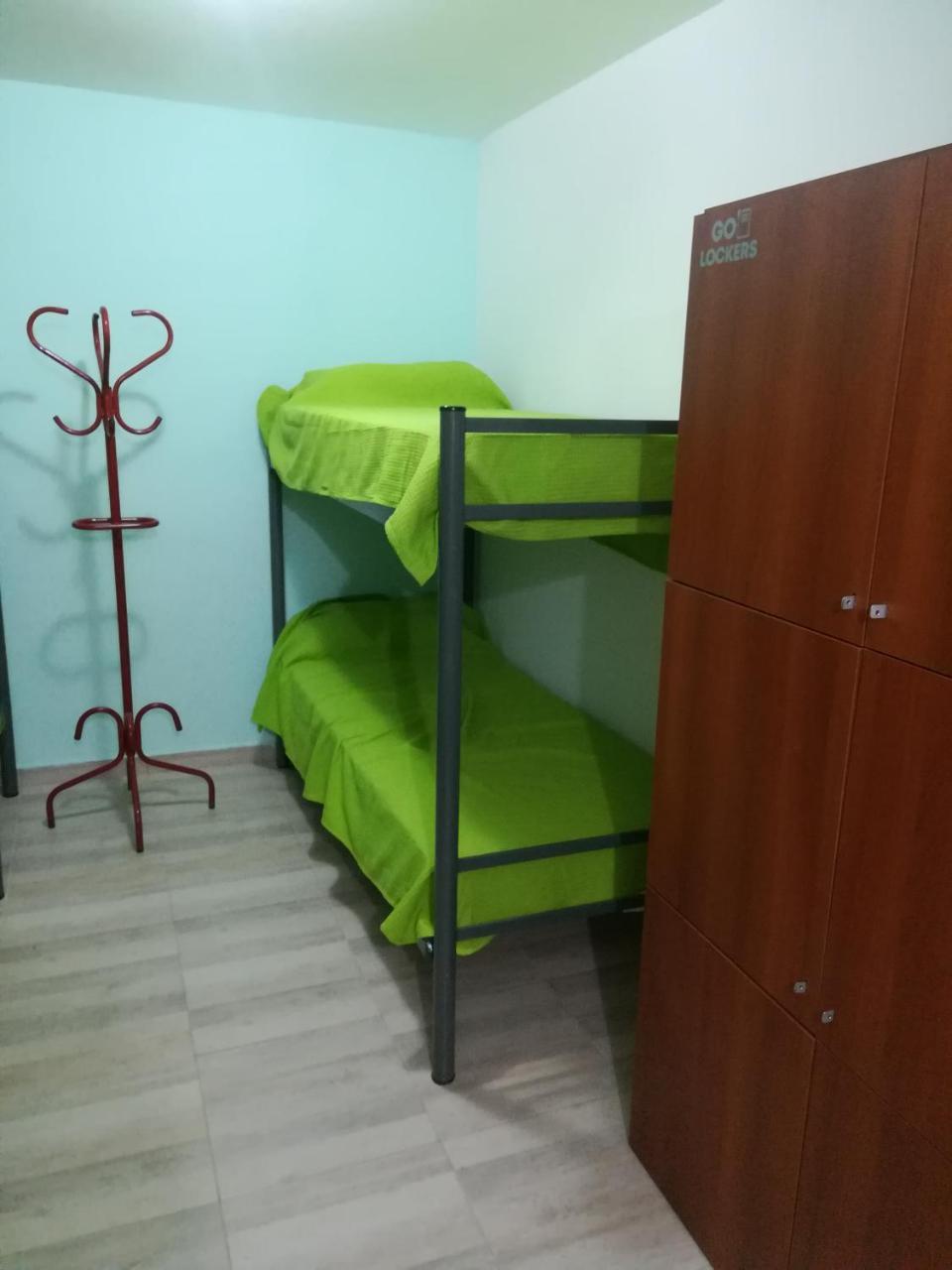 ויז'ה קרלוס פאס Central Paz Hostel מראה חיצוני תמונה