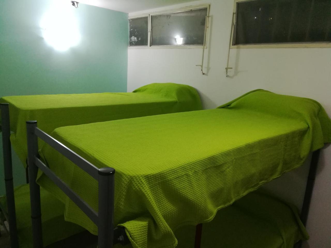 ויז'ה קרלוס פאס Central Paz Hostel מראה חיצוני תמונה